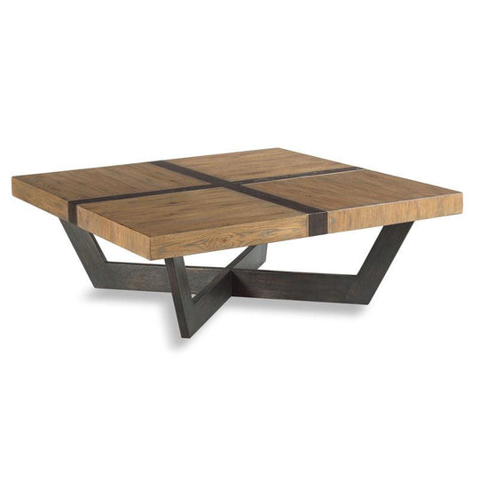 Woodbridge Quarter Cocktail Table COFFEE TABLES