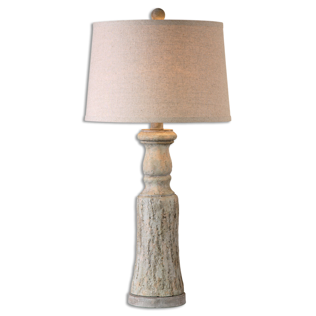 CLOVERLY TABLE LAMP, SET OF 2 - AmericanHomeFurniture