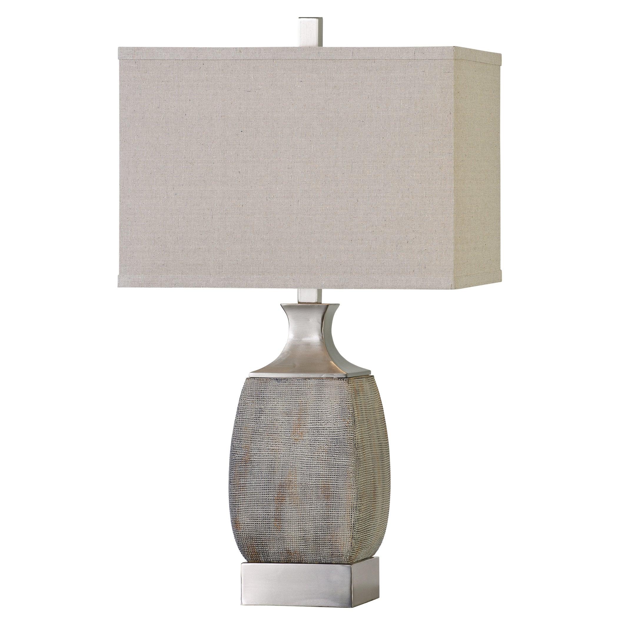 Uttermost Caffaro One Light Table Lamp - Thumbnail 2