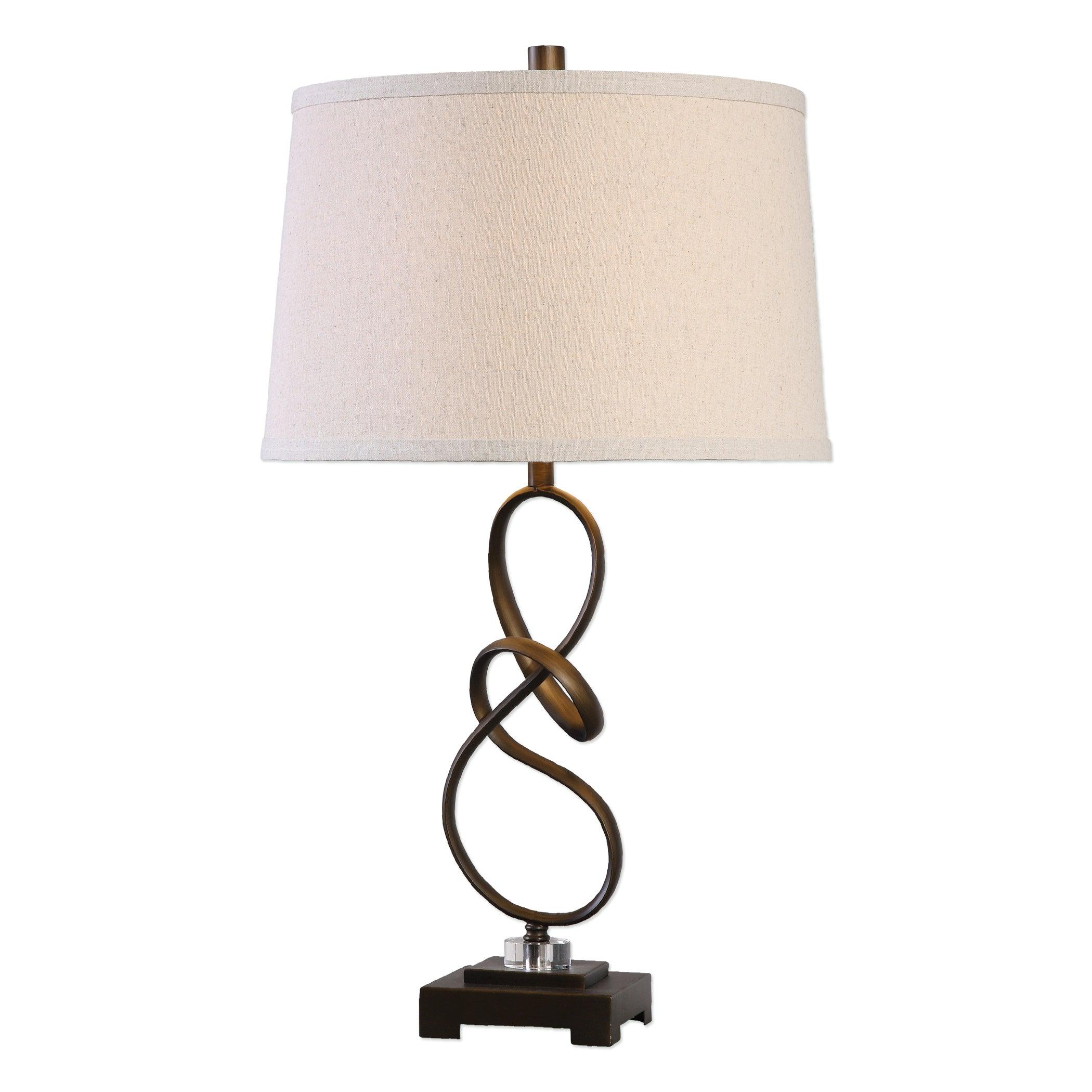 Uttermost Tenley One Light Table Lamp