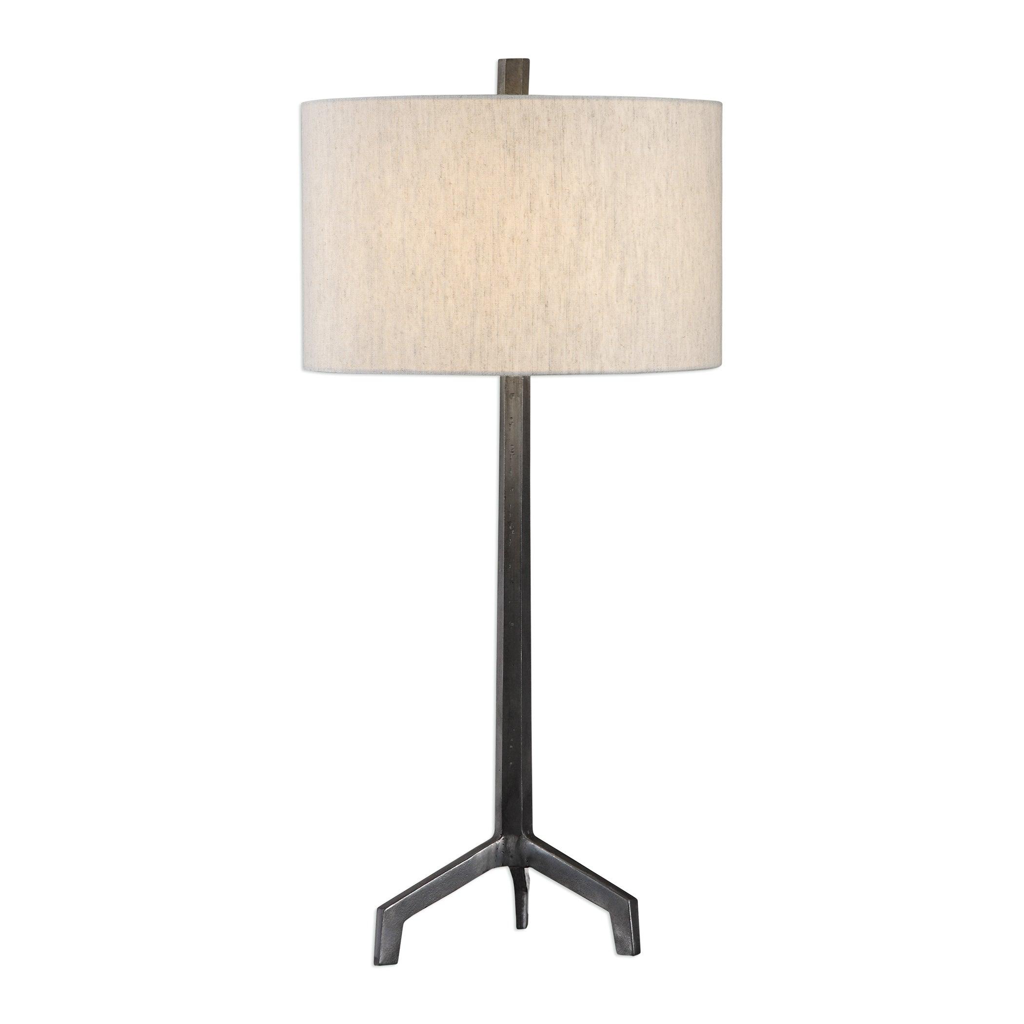 Ivor One Light Table Lamp - Thumbnail 2