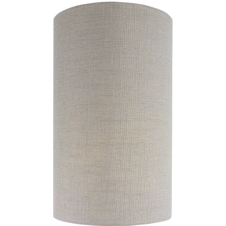 Zahlia Aged Gray Ceramic Lamp - AmericanHomeFurniture