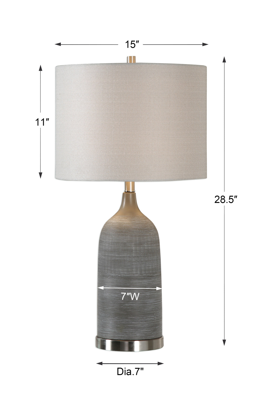 CHANCELLOR TABLE LAMP