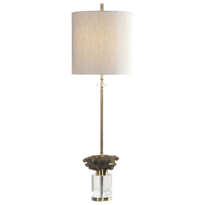 Kiota Wasp's Nest Buffet Lamp - AmericanHomeFurniture