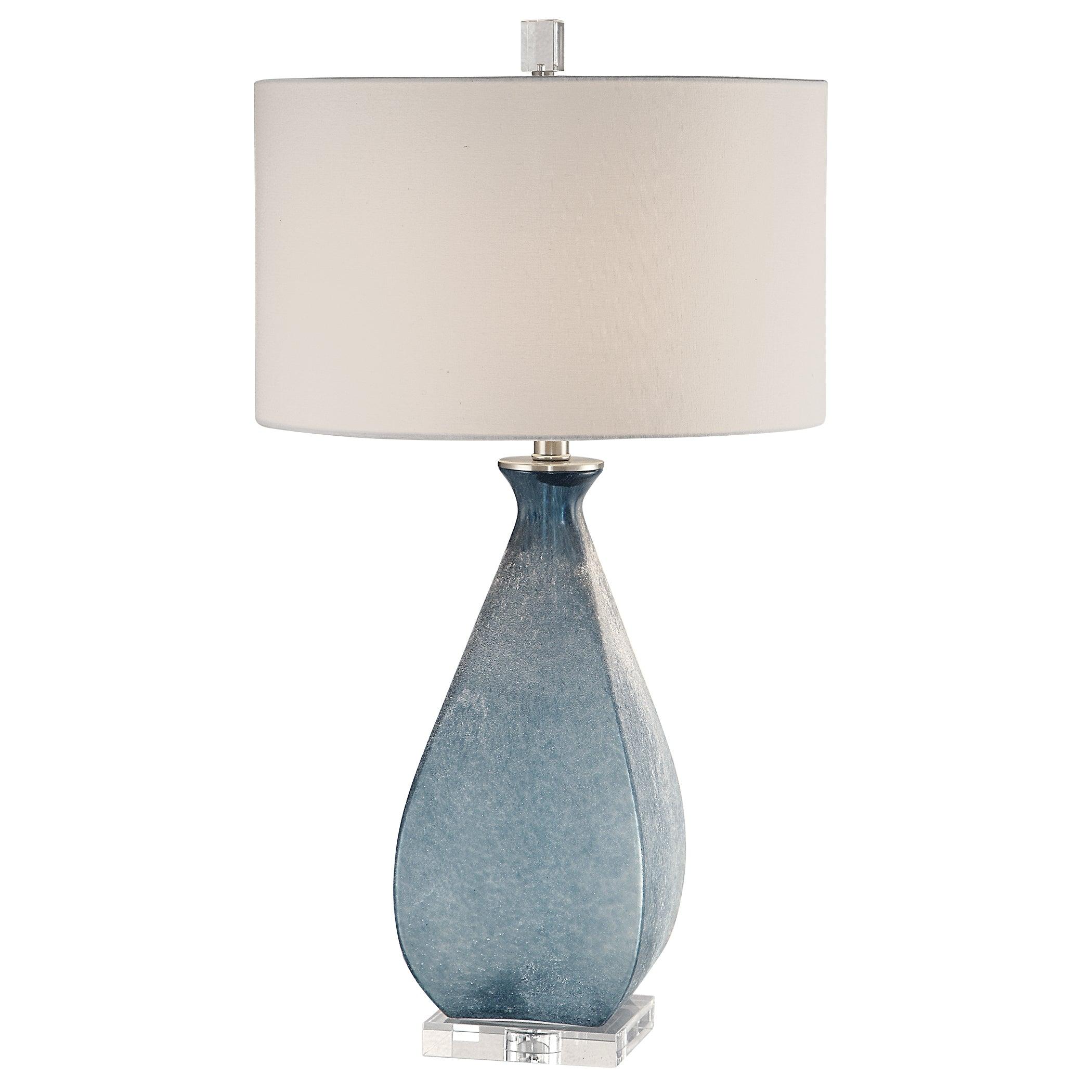 Uttermost Atlantica One Light Table Lamp