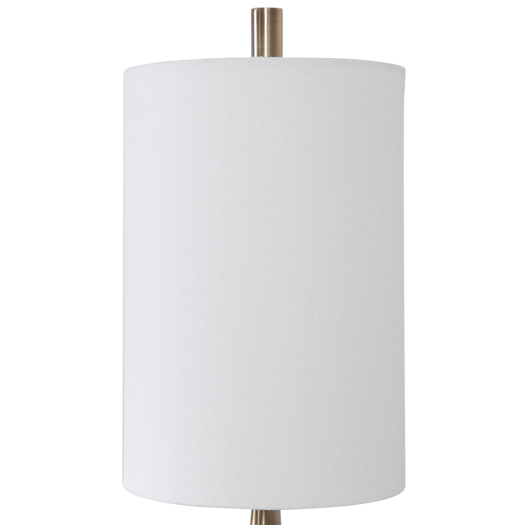 Minette Mid-Century Buffet Lamp - AmericanHomeFurniture