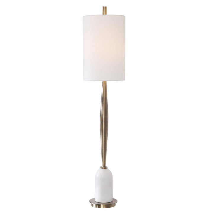 Minette Mid-Century Buffet Lamp - AmericanHomeFurniture