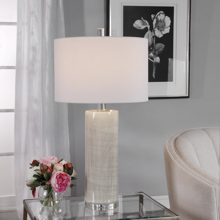 ZESIRO MODERN TABLE LAMP - AmericanHomeFurniture