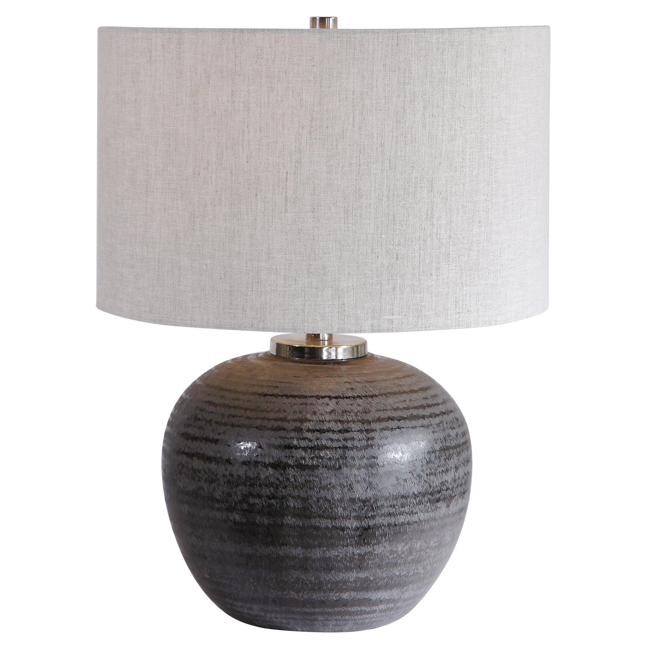 Uttermost Mikkel One Light Table Lamp - Thumbnail 4