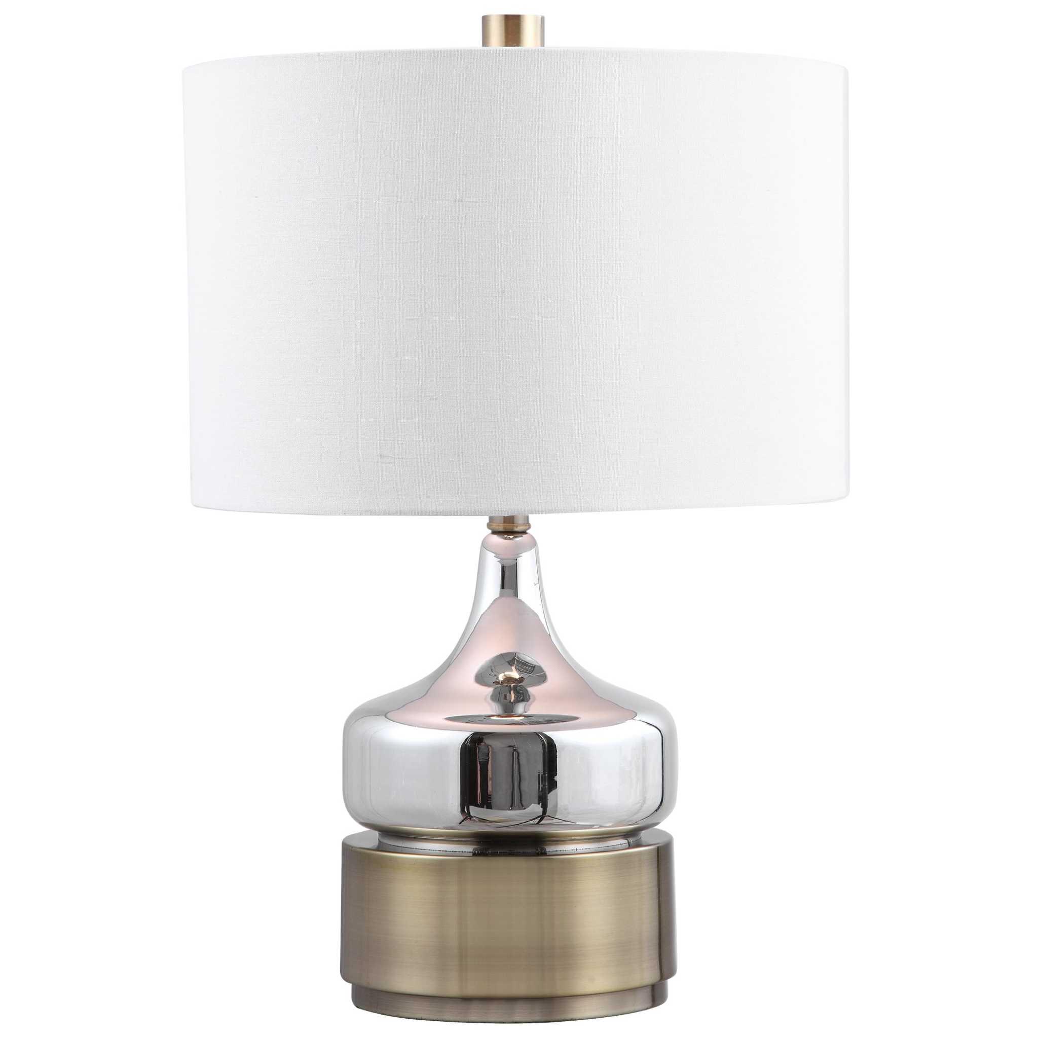 Uttermost Como Chrome Table Lamp - Thumbnail 5