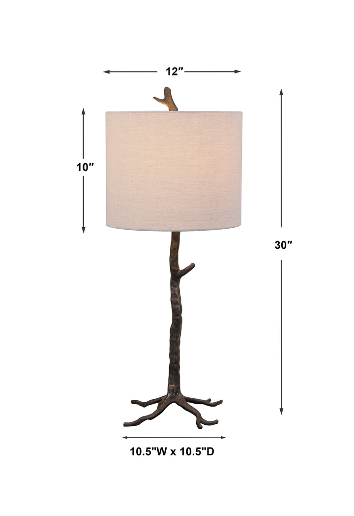 SHAE TABLE LAMP