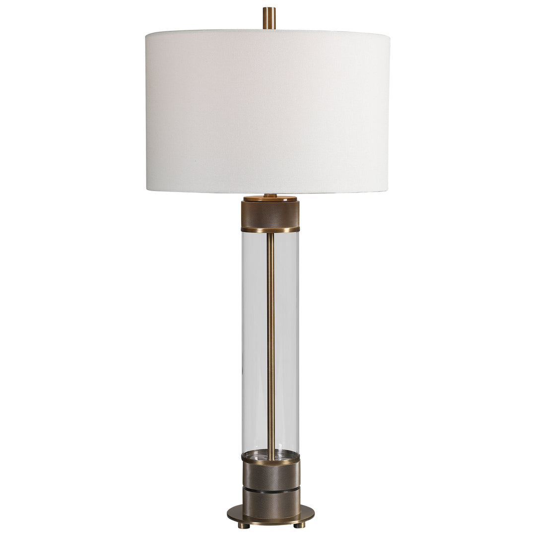 ANMER INDUSTRIAL TABLE LAMP - AmericanHomeFurniture