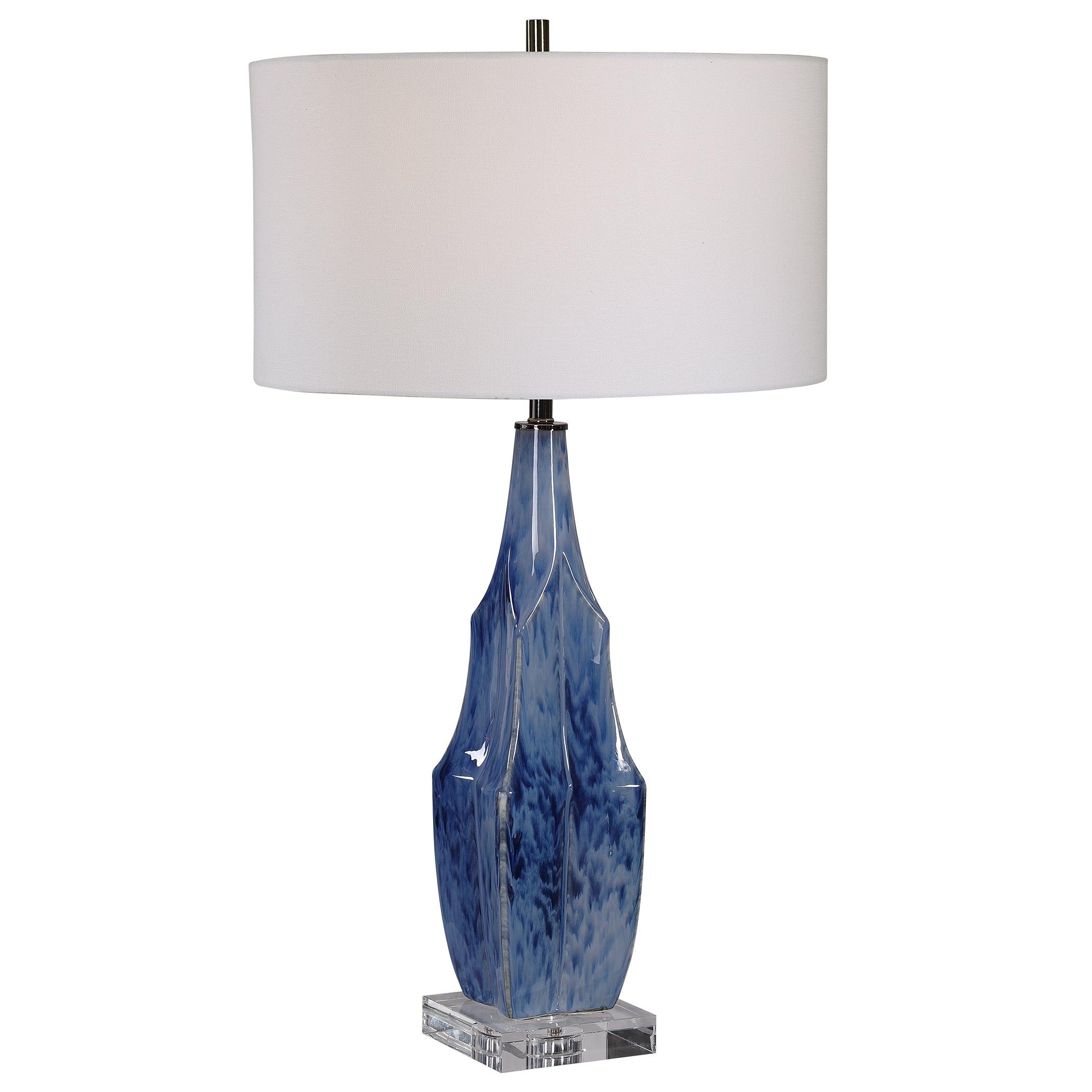 Uttermost Everard One Light Table Lamp