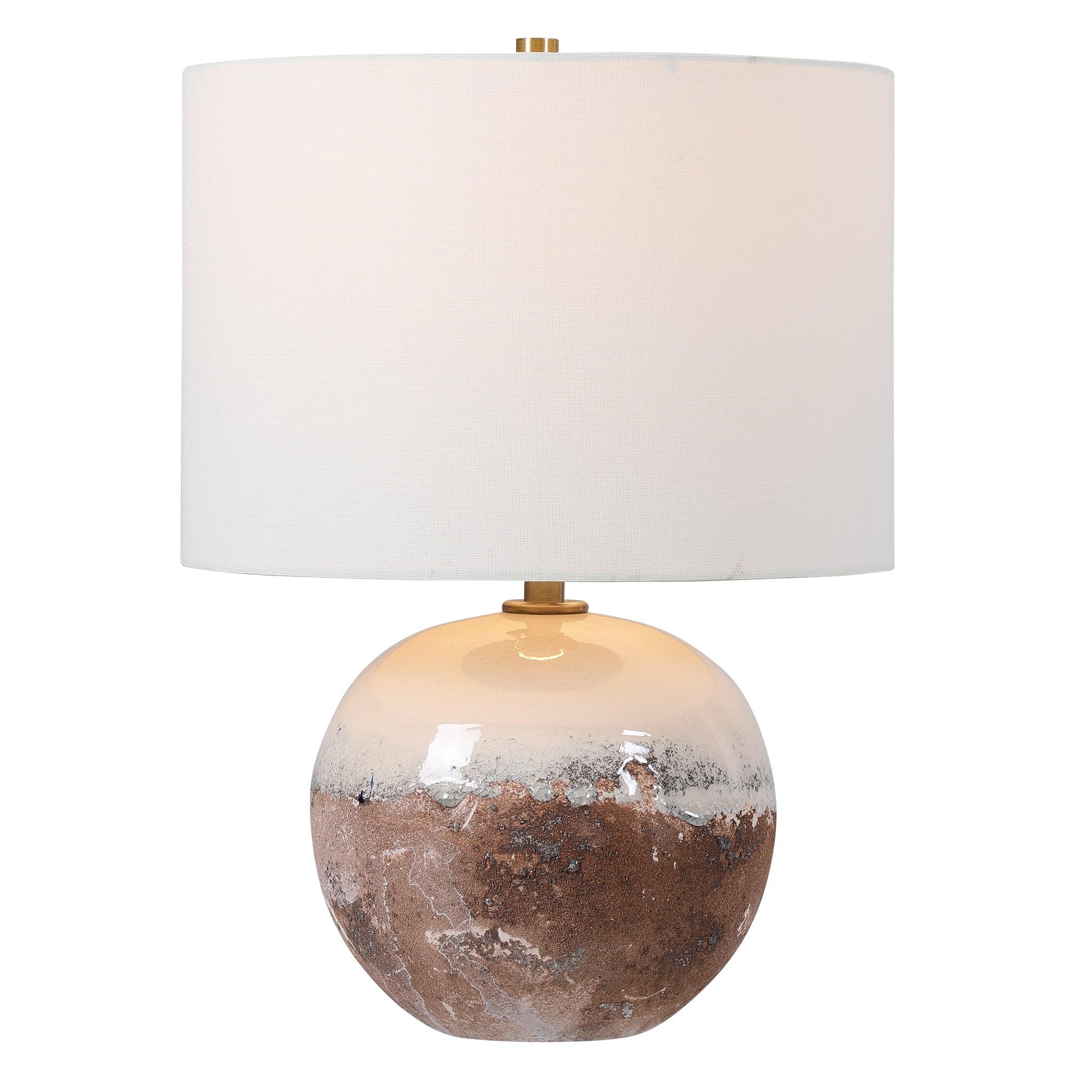 Uttermost Durango Terracotta Accent Lamp - Thumbnail 4