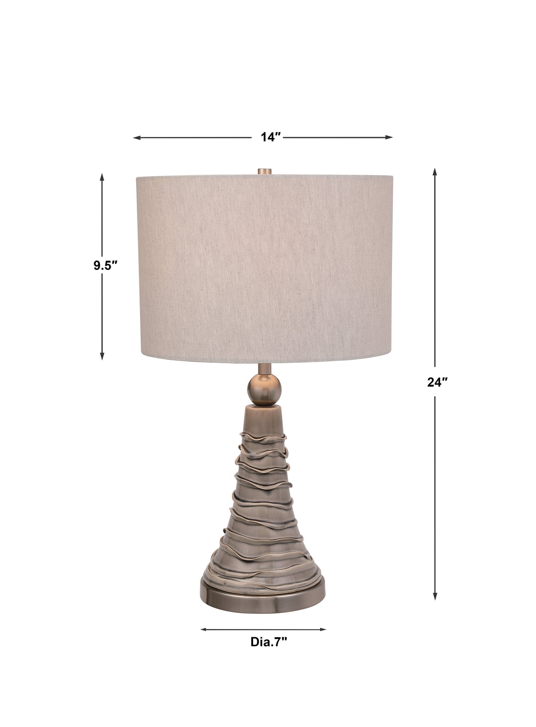 SKYLER TABLE LAMP