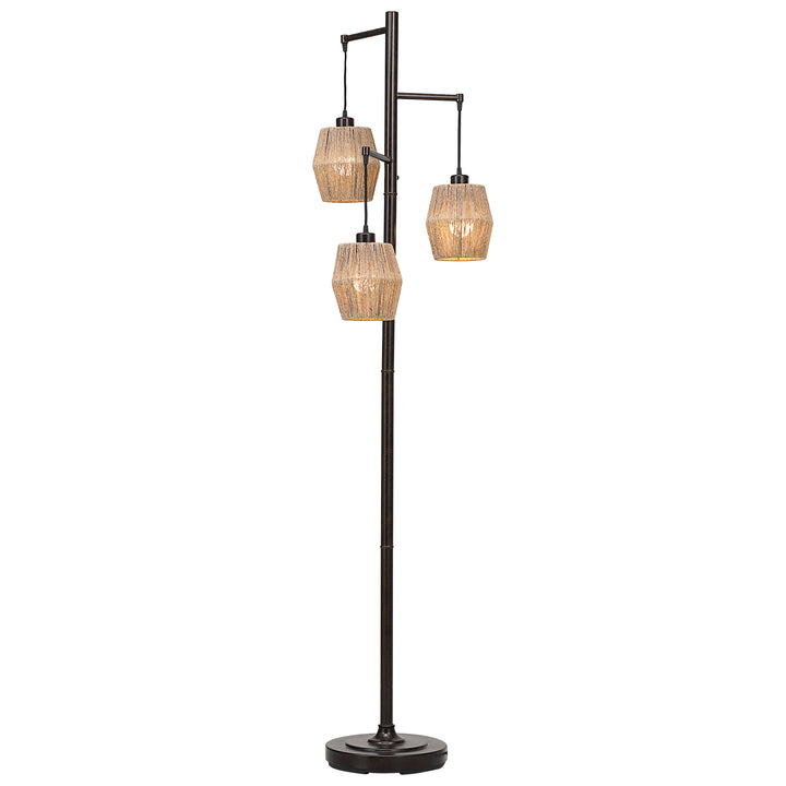 ISHA FLOOR LAMP