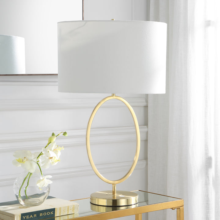 CARISSA TABLE LAMP