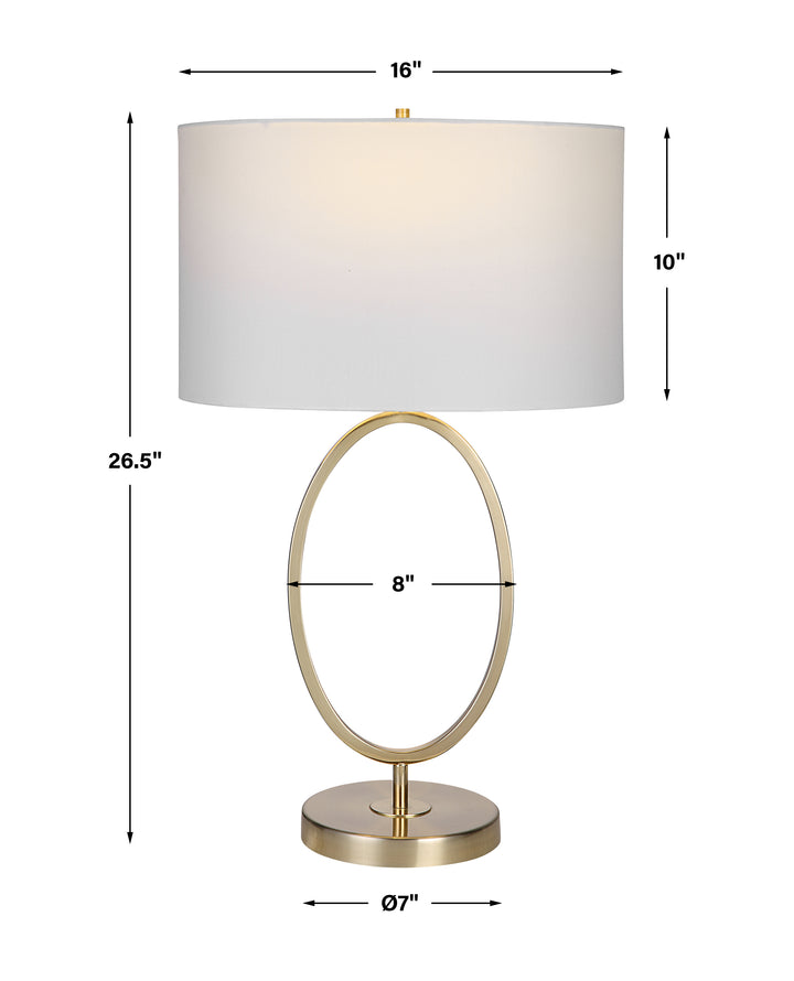 CARISSA TABLE LAMP