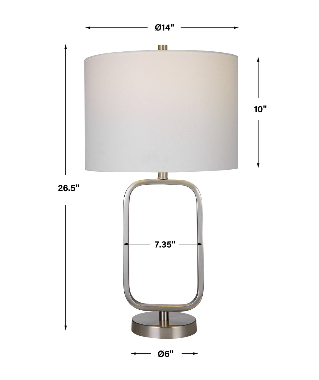 BRAD TABLE LAMP