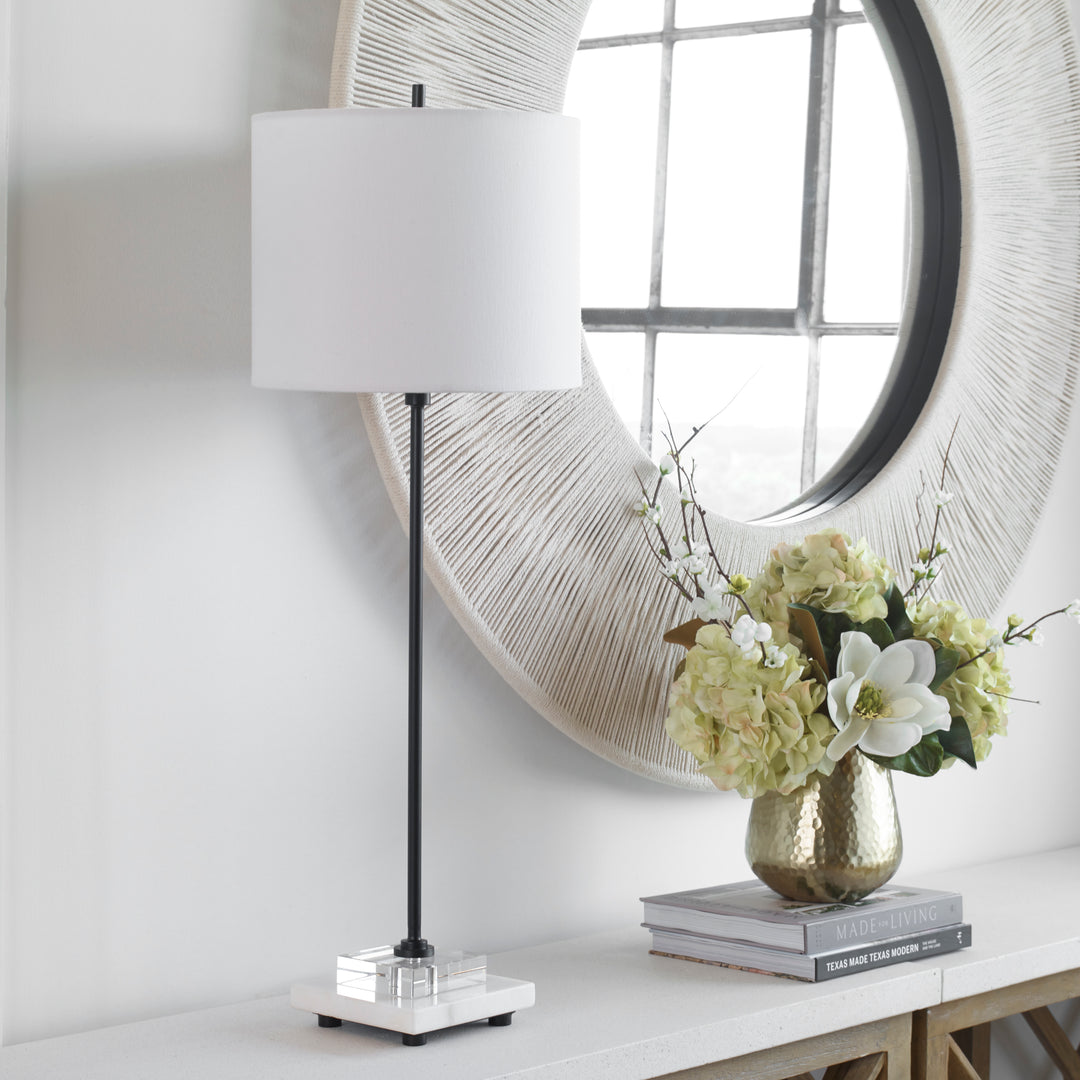 Ciara Sleek Buffet Lamp - AmericanHomeFurniture