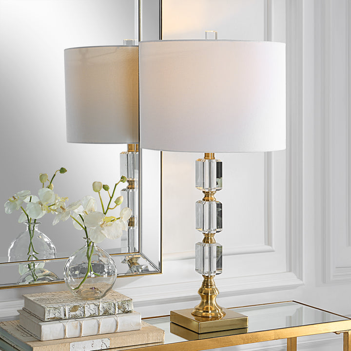 ALYSHA TABLE LAMP