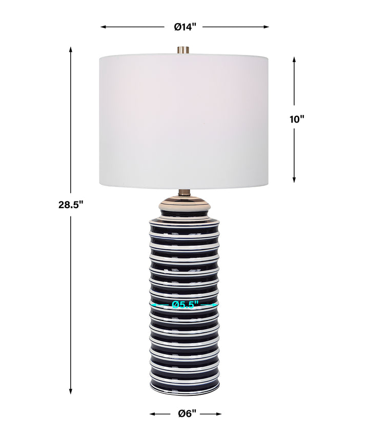 JAQUELIN TABLE LAMP