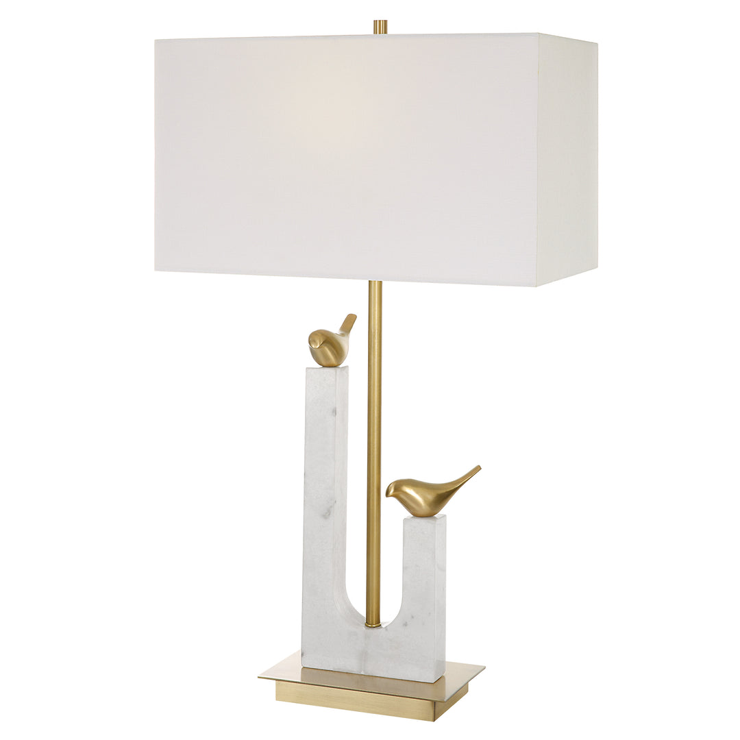 Songbirds Table Lamp