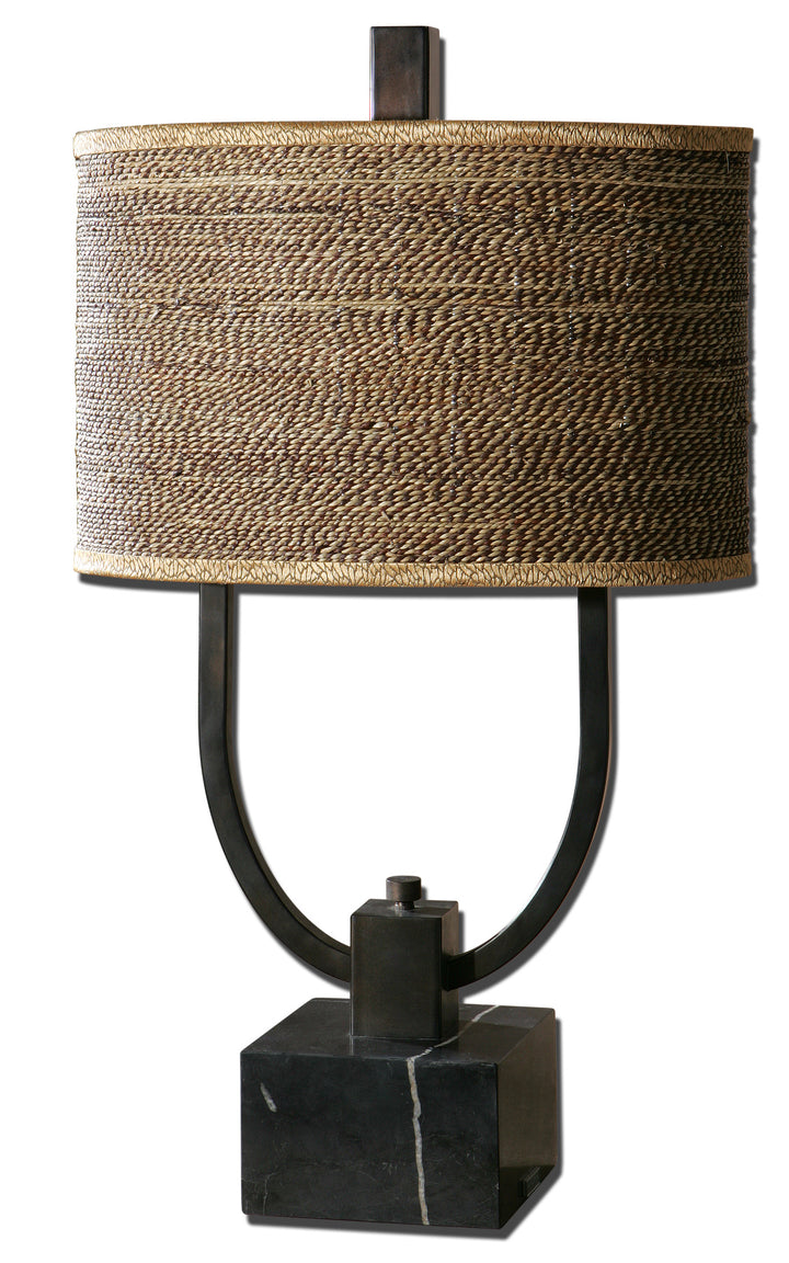 STABINA METAL TABLE LAMP - AmericanHomeFurniture