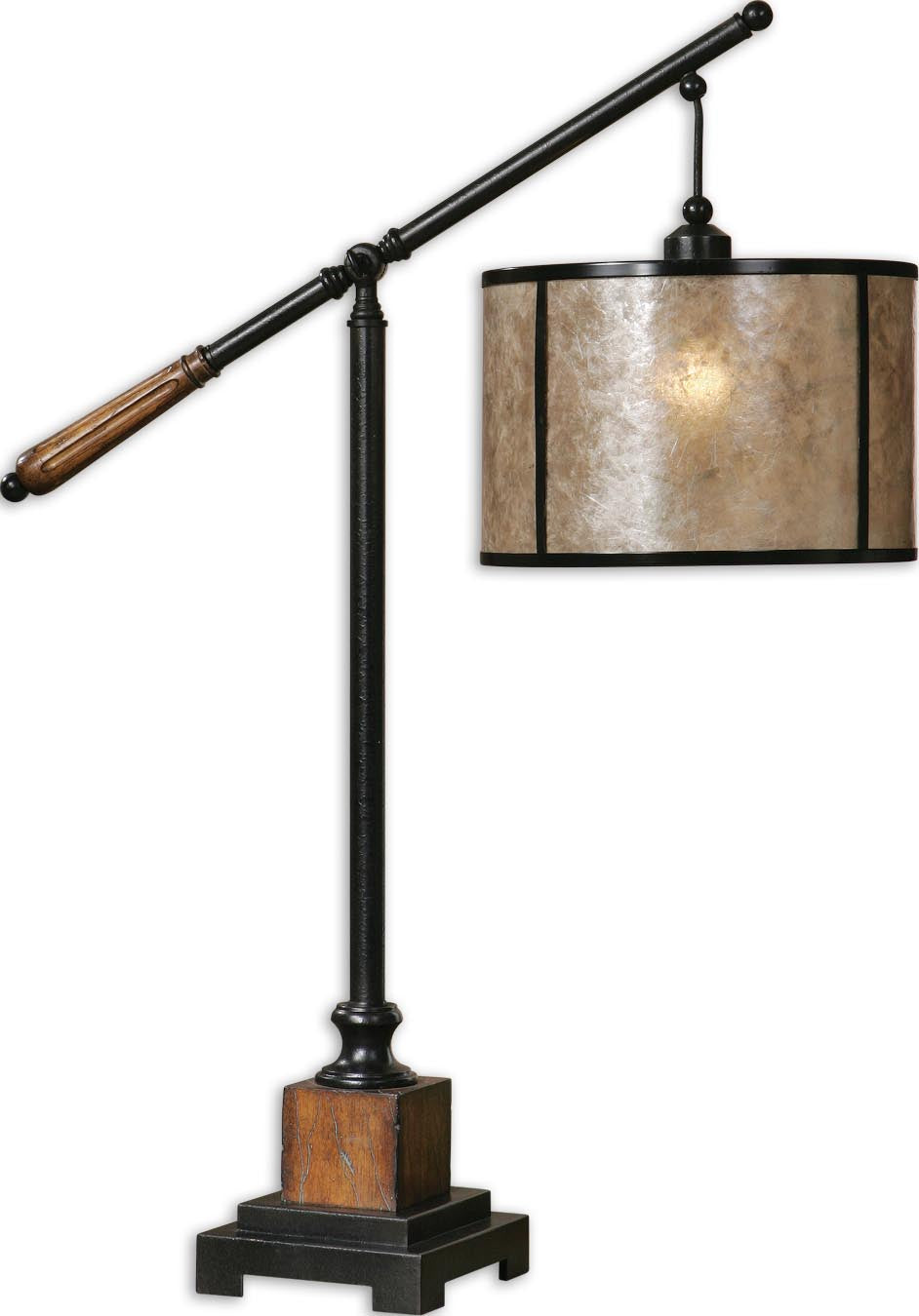 SITKA LANTERN TABLE LAMP - AmericanHomeFurniture