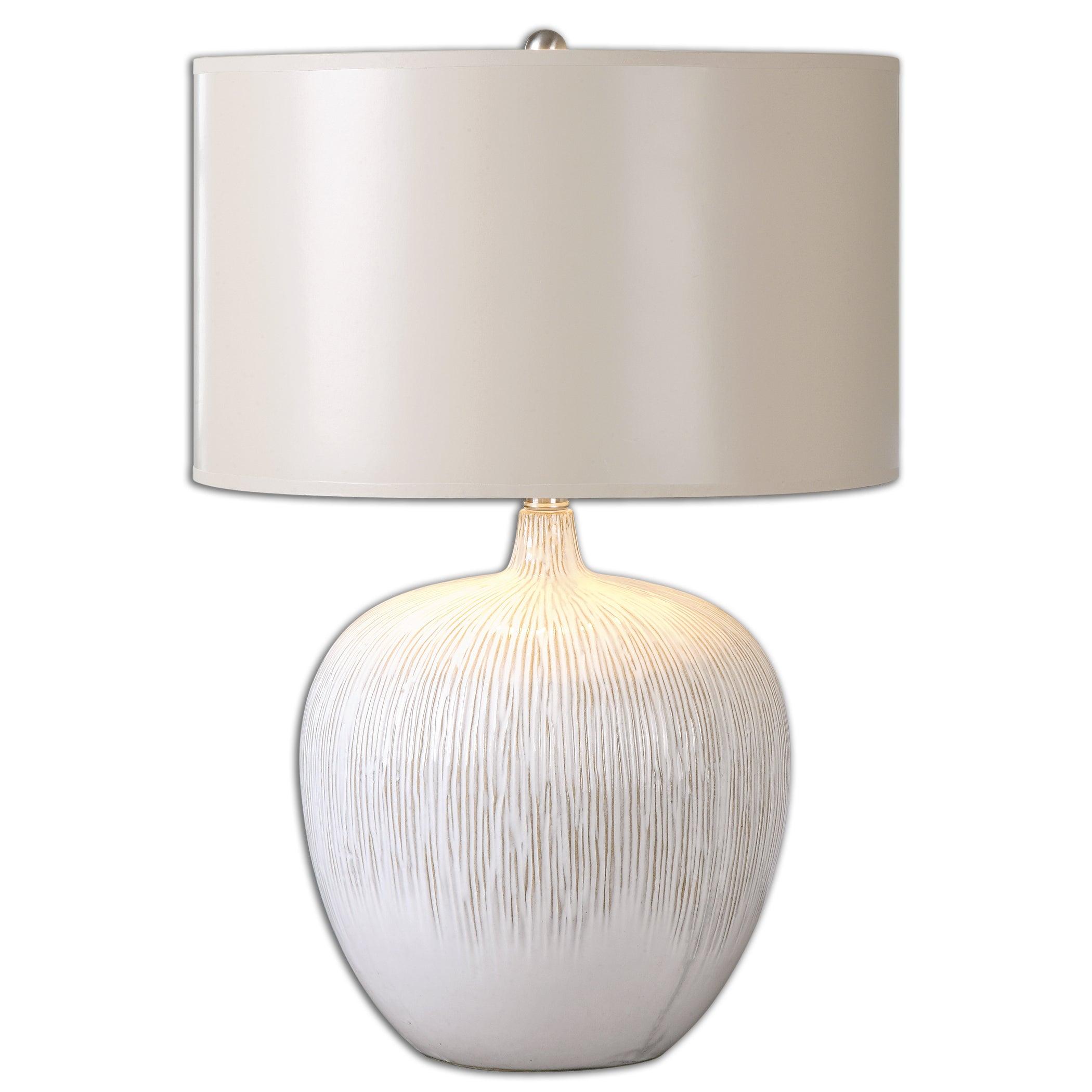 Georgios One Light Table Lamp - Thumbnail 4