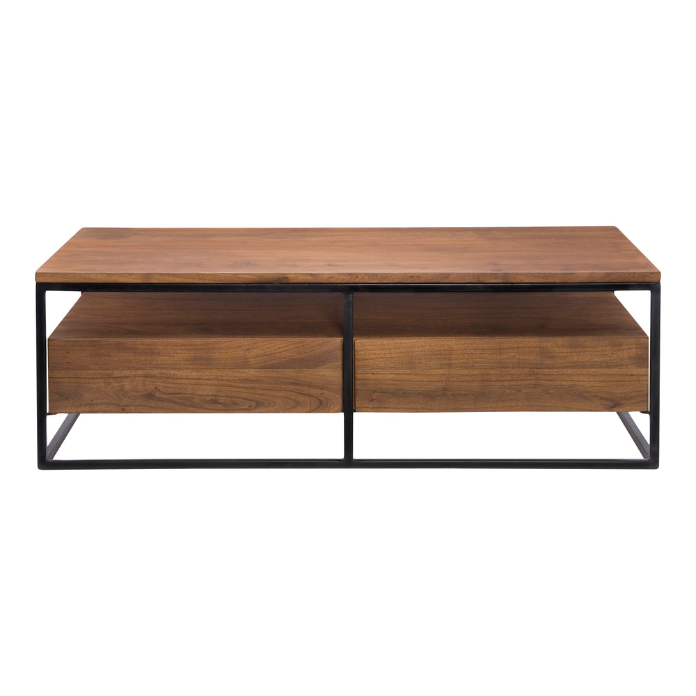 American Home Furniture | Moe's Home Collection - Vancouver Coffee Table