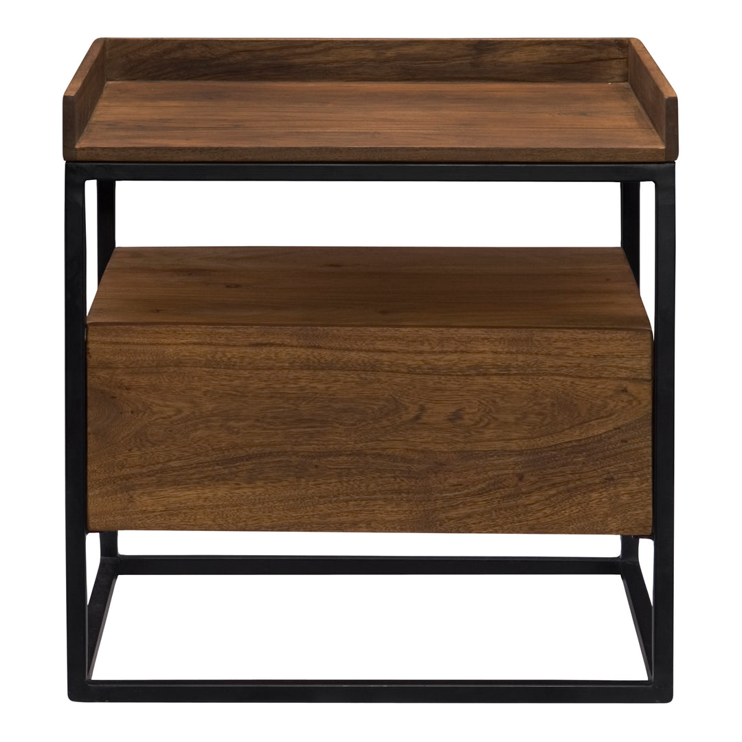 American Home Furniture | Moe's Home Collection - Vancouver Side Table