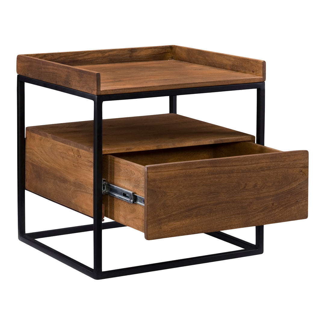 American Home Furniture | Moe's Home Collection - Vancouver Side Table
