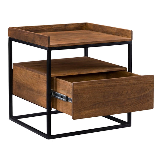 Moe's Home Collection - Vancouver Side Table - LX-1025-03 | American Home Furniture
