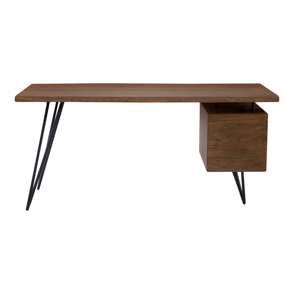 American Home Furniture | Moe's Home Collection - Nailed Desk
