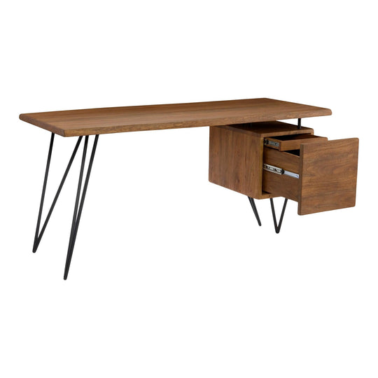Moe's Home Collection - Nailed Desk - LX-1044-03-0 | American Home Furniture