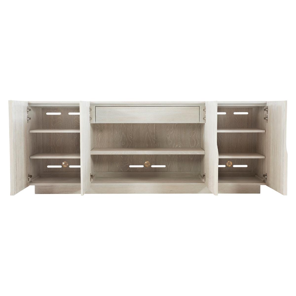 Alvarez Entertainment Credenza - Thumbnail 2