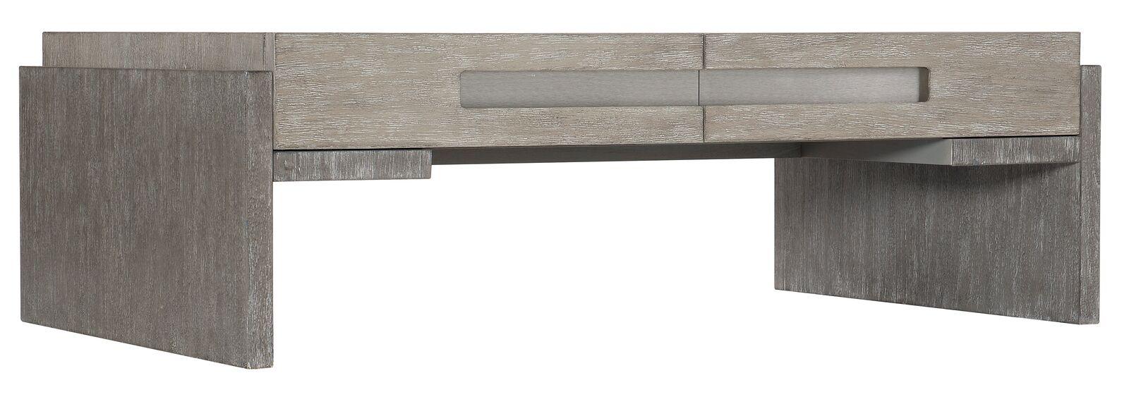 Bernhardt - Foundations Cocktail Table Rectangle - '306021 | American Home Furniture