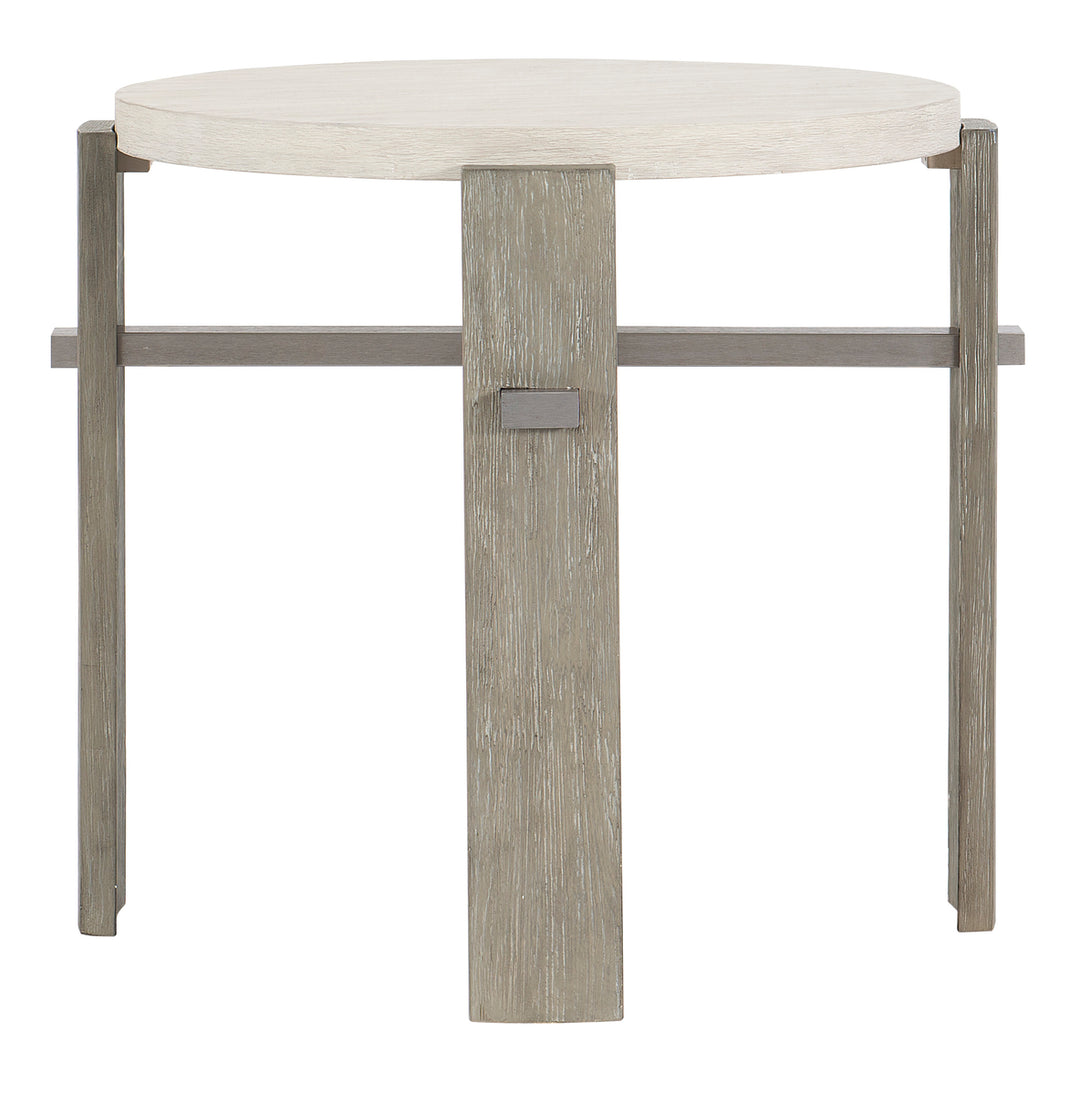 FOUNDATIONS SIDE TABLE ROUND