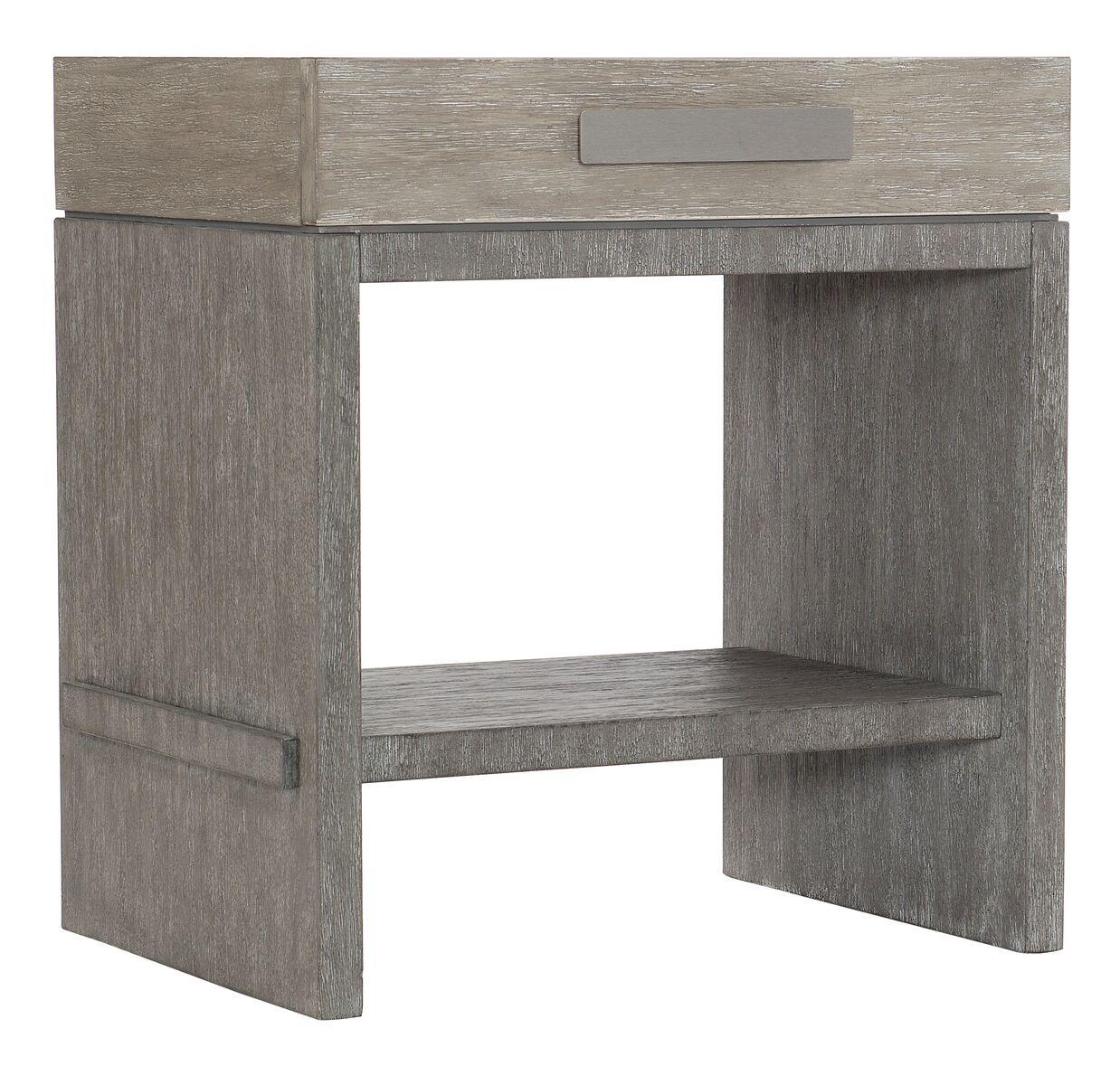 Bernhardt - Foundations Nightstand Shale Base - '306216 | American Home Furniture