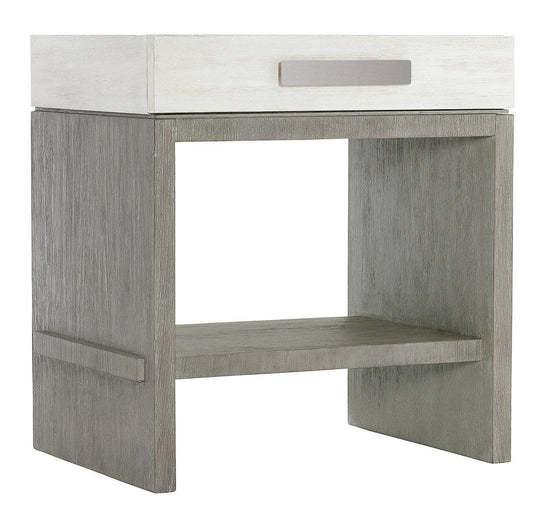 Bernhardt - Foundations Nightstand Linen Base - '306217 | American Home Furniture