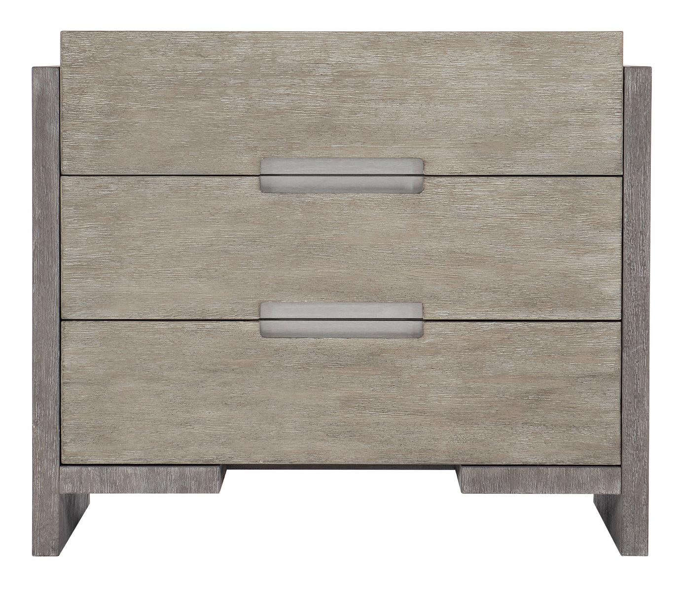 Bernhardt - Foundations Nightstand Linen Support - '306232 | American Home Furniture