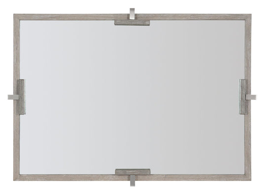 Bernhardt - Foundations Mirror Rectangle - '306331 | American Home Furniture