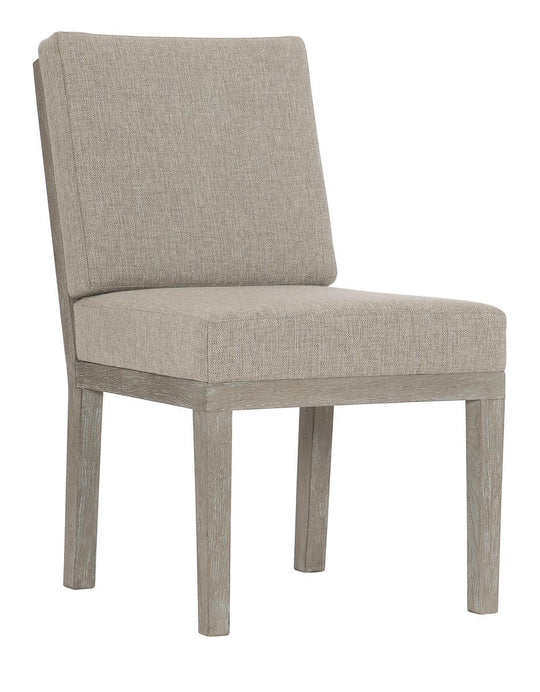 Bernhardt - Foundations Side Chair Shale - Set of 2 - '306547 | American Home Furniture