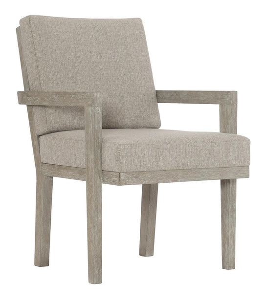 Bernhardt - Foundations Arm Chair 23" - Set of 2 - '306548 | American Home Furniture