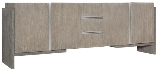 Bernhardt - Foundations Entertainment Credenza - '306890 | American Home Furniture