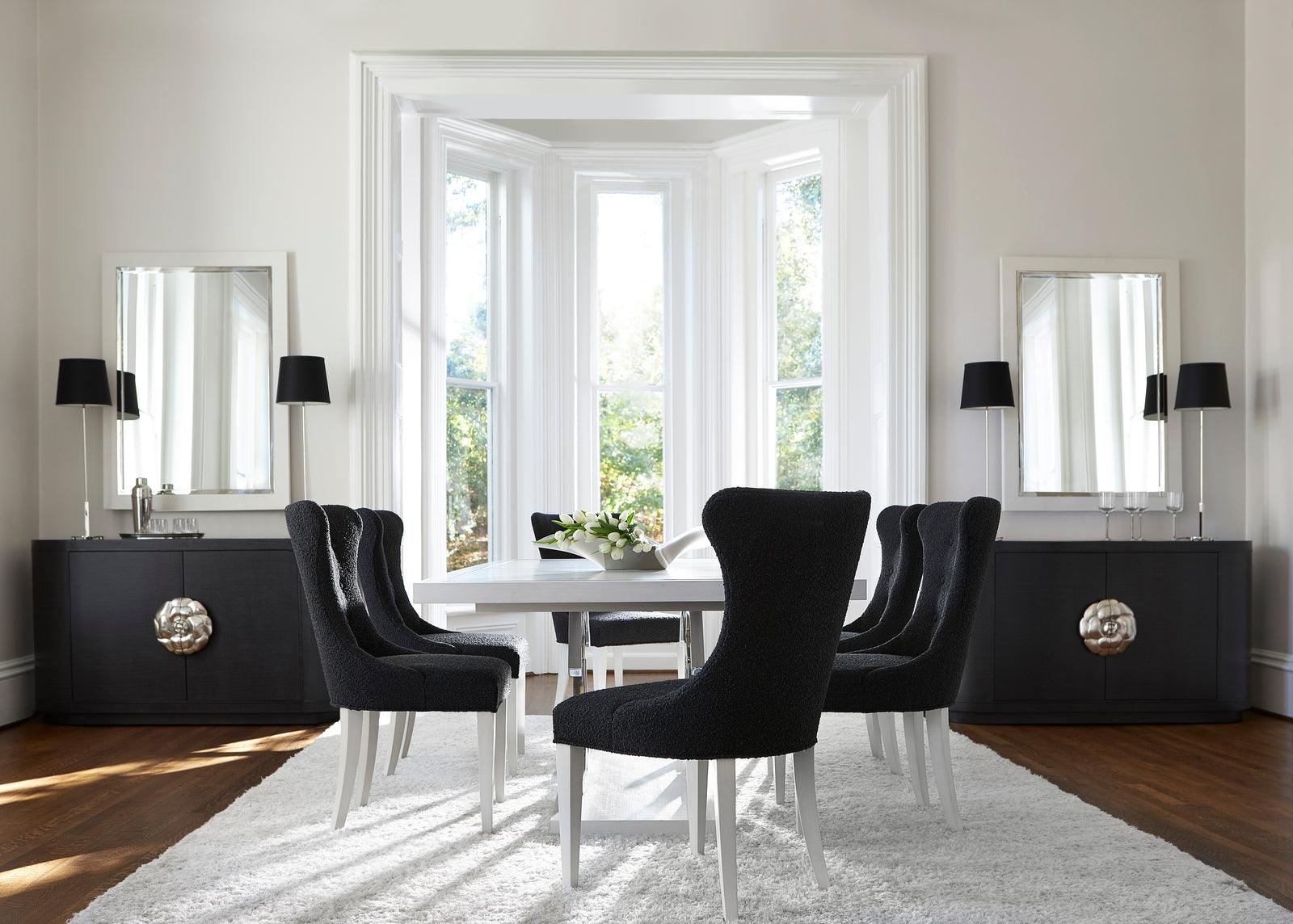Bernhardt - Silhouette Side Chair - Set of 2 - '307547 | American Home Furniture