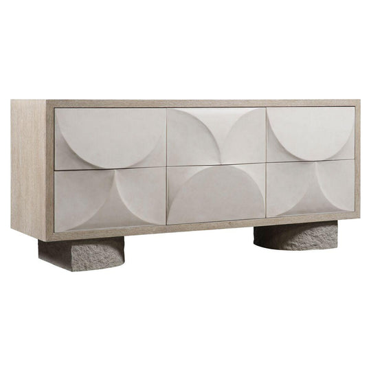 Bernhardt - Lunula Dresser - '309051 | American Home Furniture