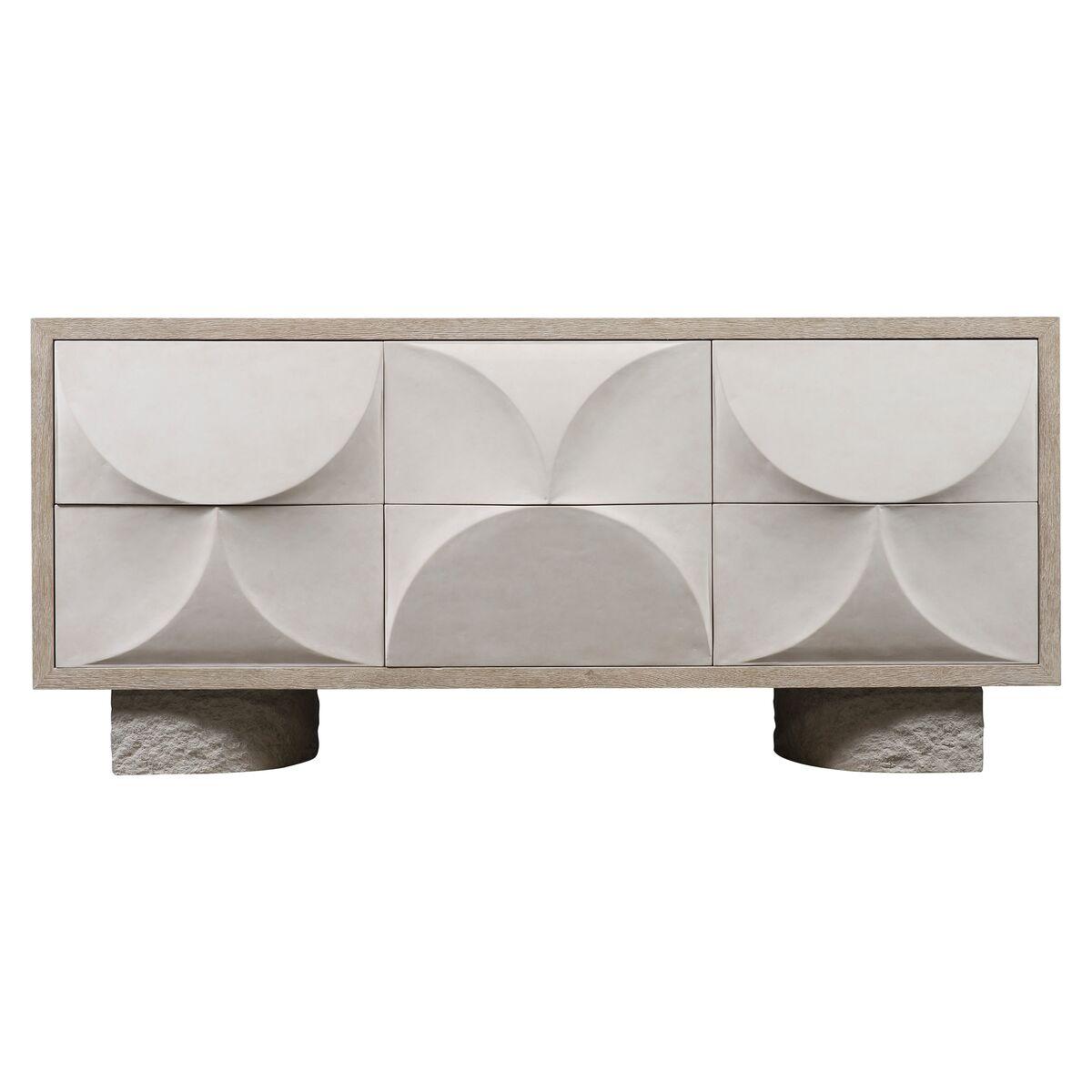 Bernhardt - Lunula Dresser - '309051 | American Home Furniture