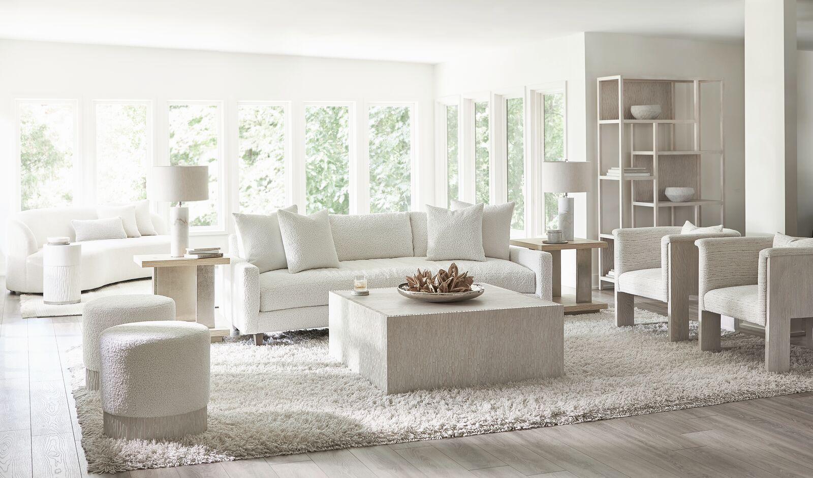 Bernhardt - Solaria Cocktail Table 44" - '310023 | American Home Furniture
